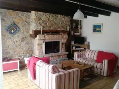 Holiday home Ld St Guenole Keralcun